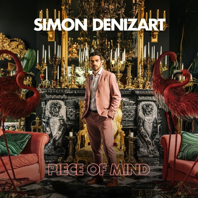 Piece of Mind - 1