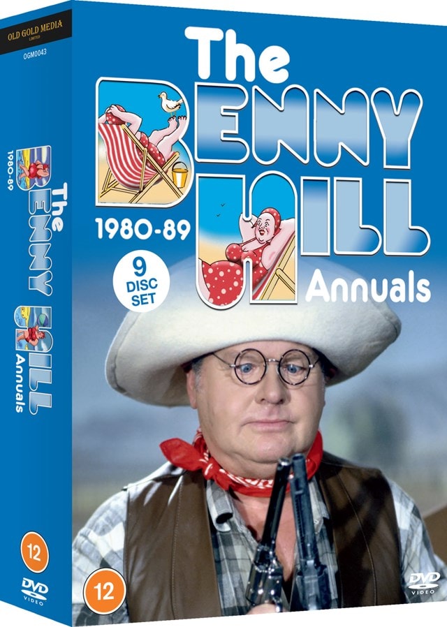 Benny Hill: The Benny Hill Annuals 1980-1989 - 2