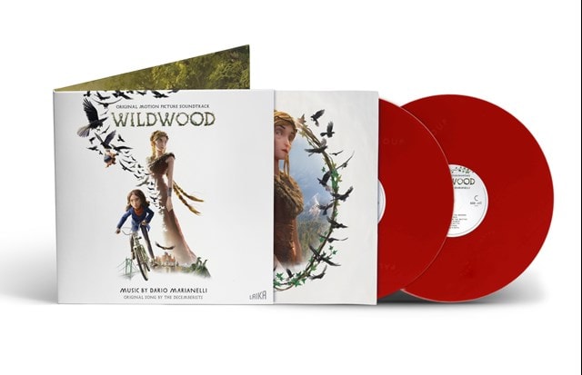 Wildwood - Prue's Red Scarf Edition 2LP - 2