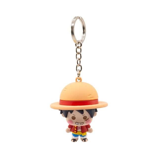 One Piece Pocket Hero Keychain Series 2 YuMe Blind Box - 3