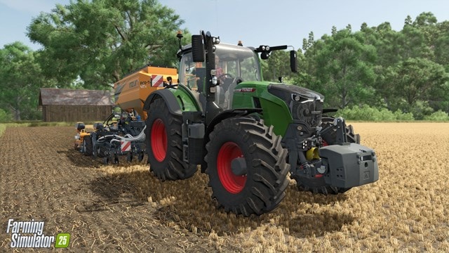 Farming Simulator 25 (XSX) - 4