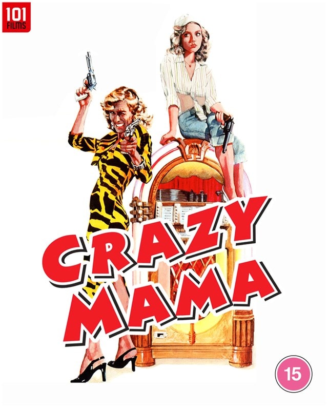 Crazy Mama - 1