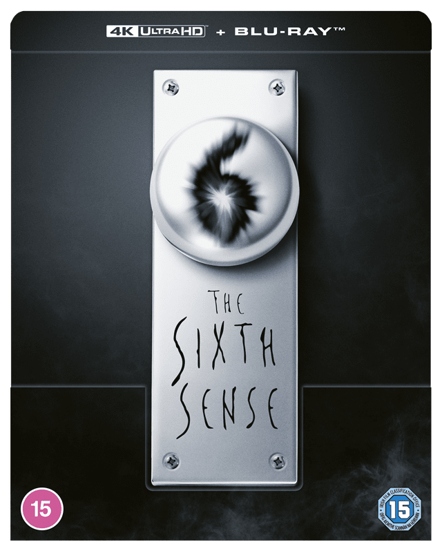 The Sixth Sense (hmv Exclusive) Limited Edition 4K Ultra HD Steelbook - 1