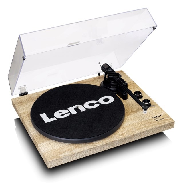 Lenco LBT-188 Pine Bluetooth Turntable - 5
