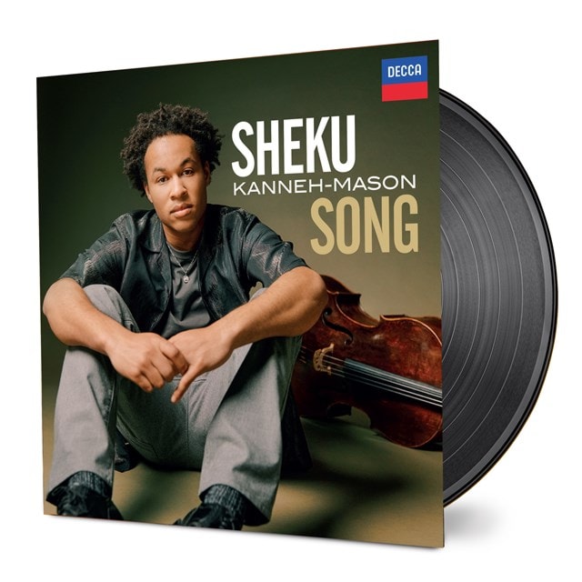 Sheku Kanneh-Mason: Song - 1