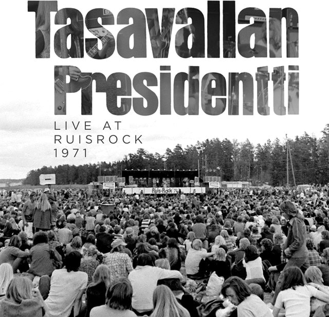 Live at Ruisrock 1971 - 1