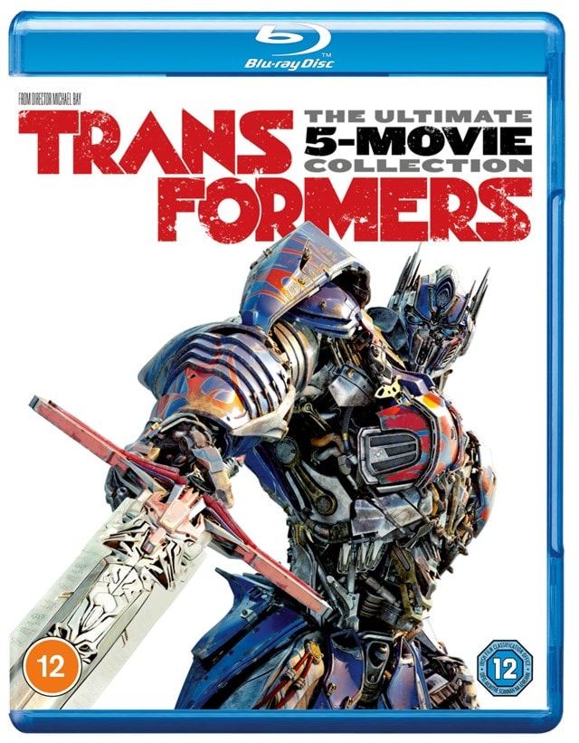 Transformers: 5-movie Collection - 1