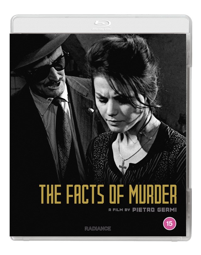 The Facts of Murder - 1