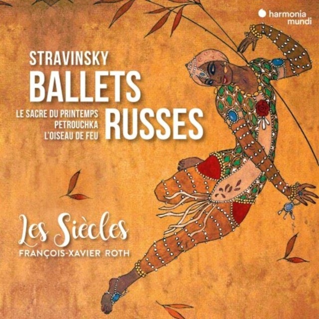 Stravinsky: Ballets Russes - 1