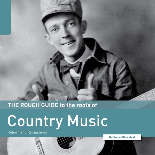 The Rough Guide to the Roots of Country Music - 1