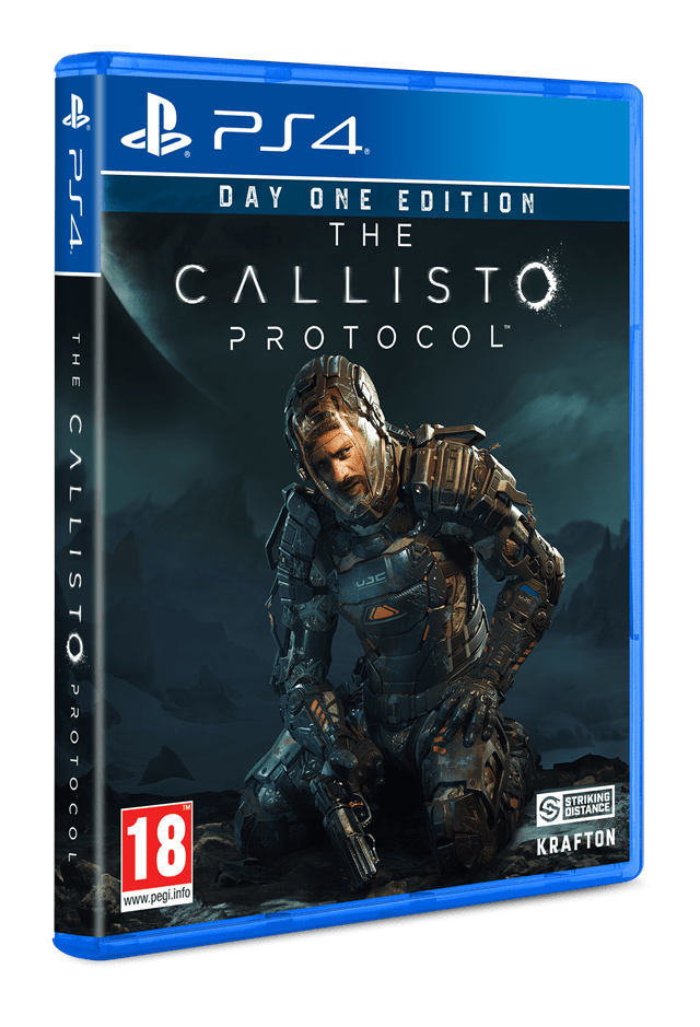 The Callisto Protocol - Day One Edition - 2