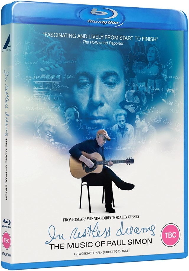 In Restless Dreams: The Music of Paul Simon - 2