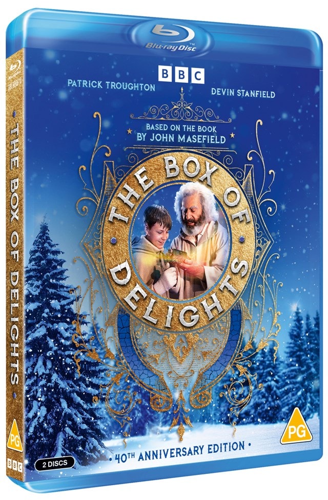 The Box of Delights - 2