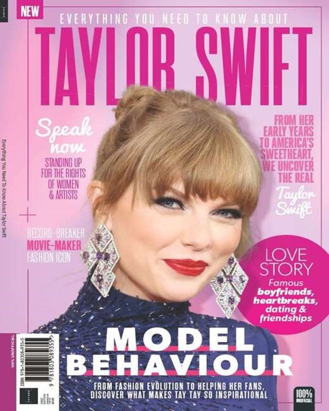 Everything You Need To Know About Taylor Swift Magazine - 1
