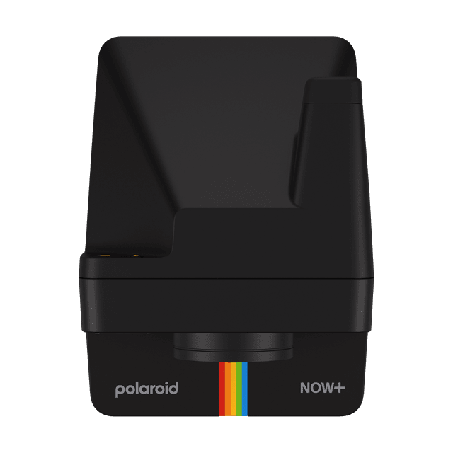 Polaroid Now+ Generation 2 Black Instant Camera - 4