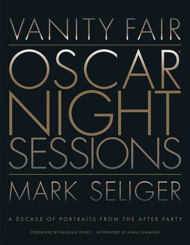 Vanity Fair: Oscar Night Sessions - 1