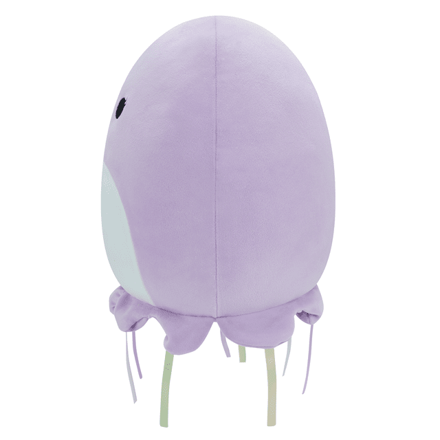 12" Purple Jellyfish Squishmallows Plush - 4