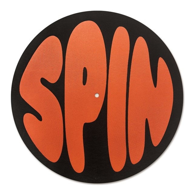Vinyl Tonic Spin Carbon Fibre Slipmat - 2