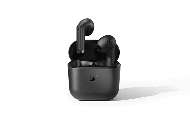 Sennheiser Accentum Open Black True Wireless Bluetooth Earphones - 8