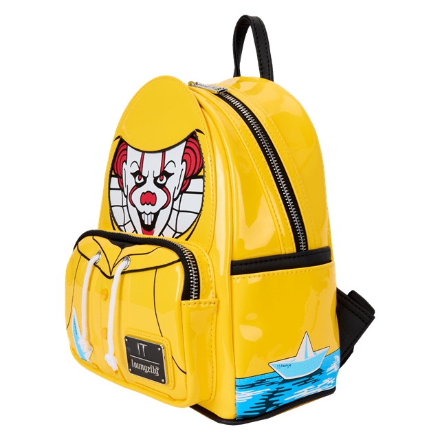 Raincoat Cosplay IT Loungefly Mini Backpack - 2