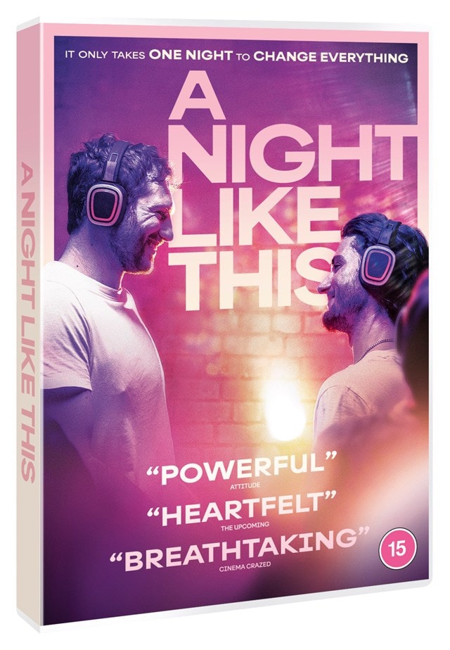 A Night Like This - 2