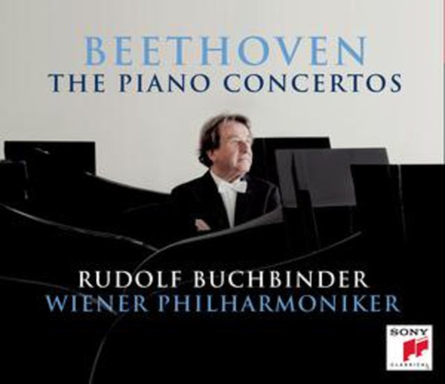 Beethoven: The Piano Concertos - 1