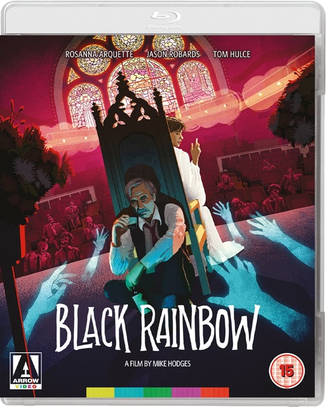 Black Rainbow - 1