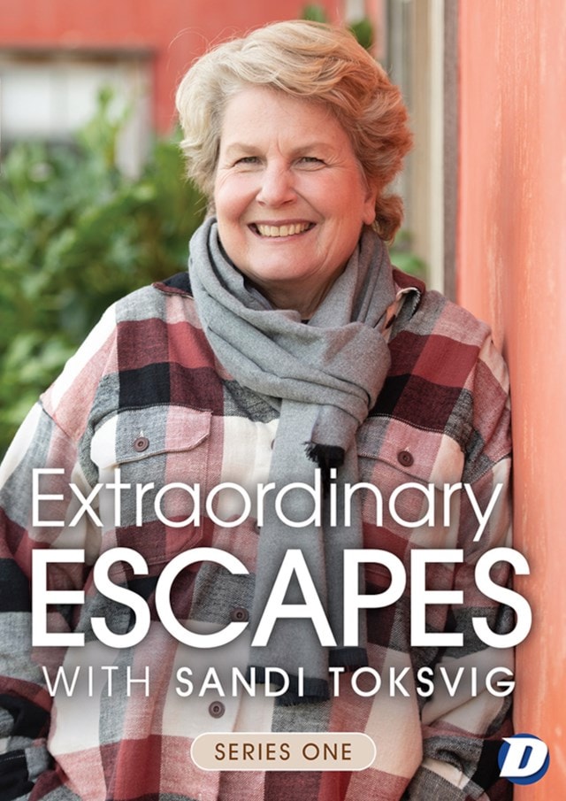 Extraordinary Escapes With Sandi Toksvig: Series One - 1
