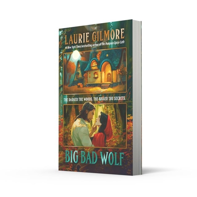Big Bad Wolf : Book 1 Paperback By Laurie Gilmore - 2