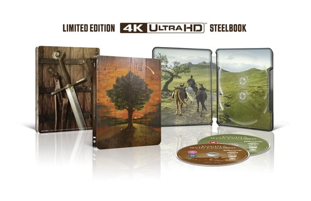 A Knight of the Seven Kingdoms Limited Edition 4K Ultra HD Steelbook - 5