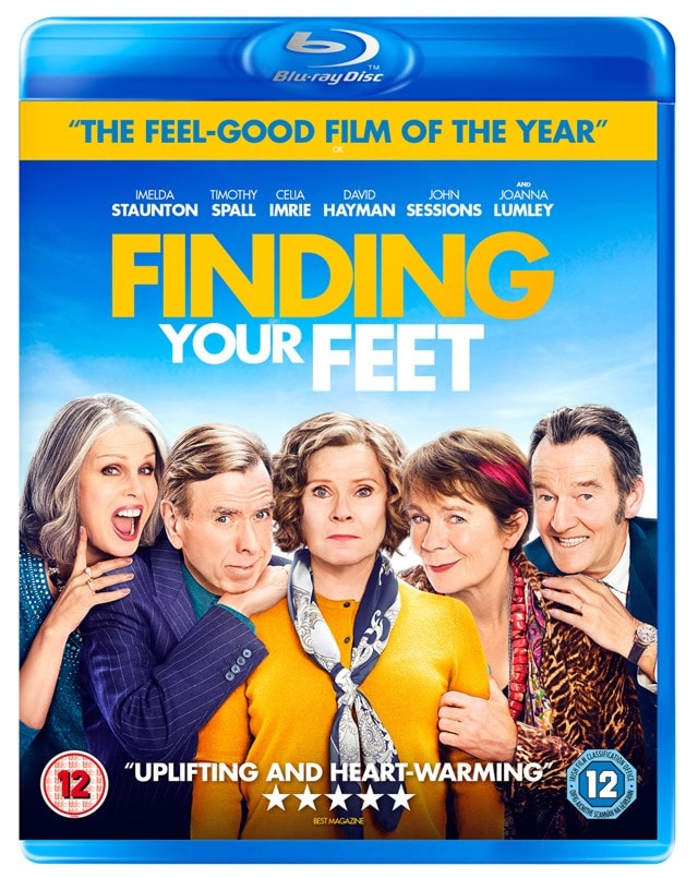 Finding Your Feet - 1