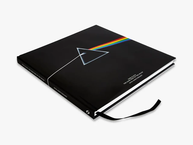Pink Floyd The Dark Side Of The Moon: The Official 50th Anniversary Photobook - 3