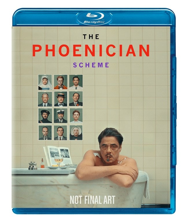 The Phoenician Scheme - 1