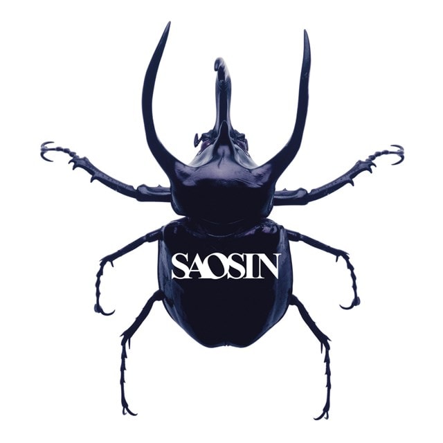 Saosin - 20th Anniversary Iridescent White And Blue Vinyl - 2