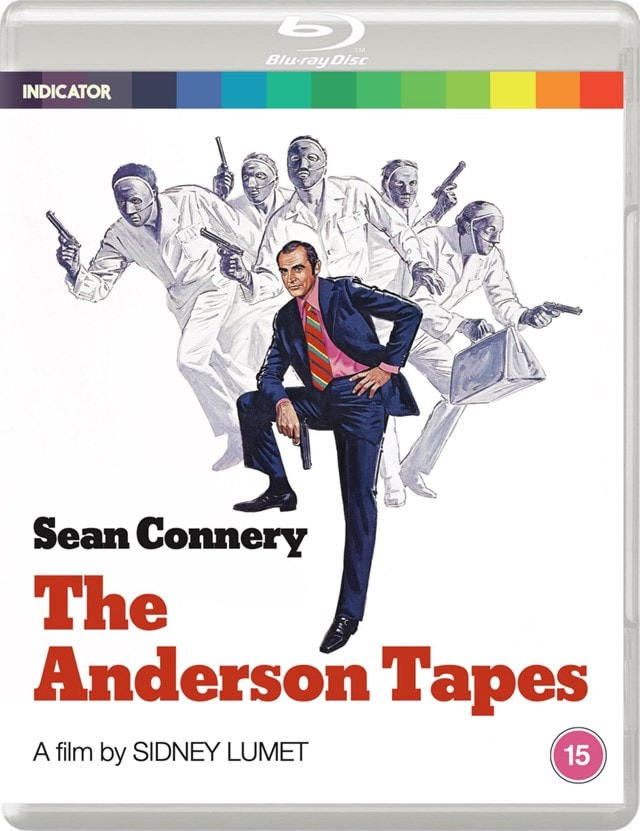 The Anderson Tapes - 1