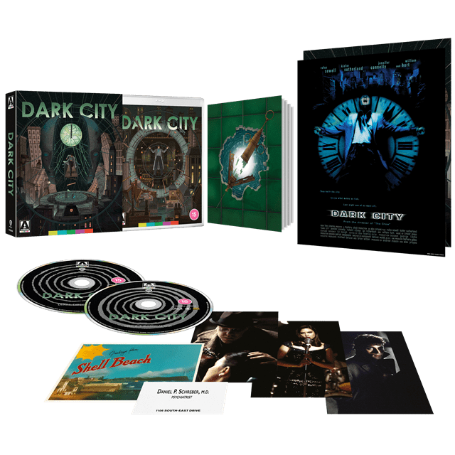 Dark City Limited Edition - 1