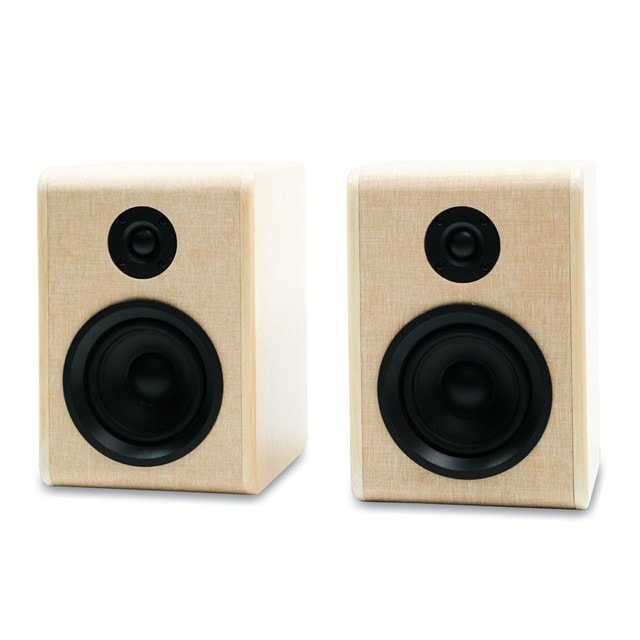 Gadhouse Dean Soft Sand Turntable & Speakers - 4