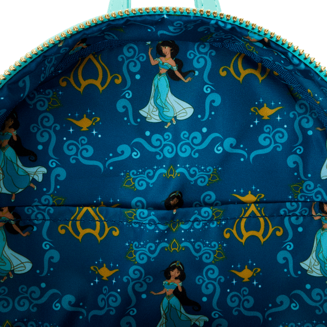 Princess Jasmine Lenticular Mini Backpack Loungefly - 8