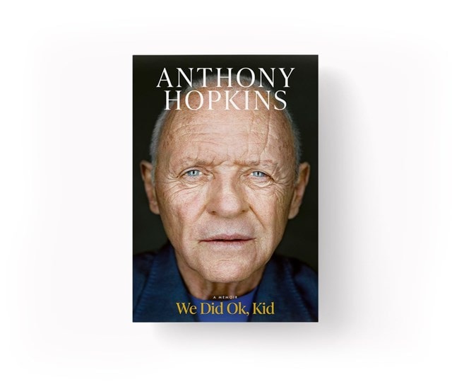 We Did Ok, Kid Paperback By Anthony Hopkins - 4