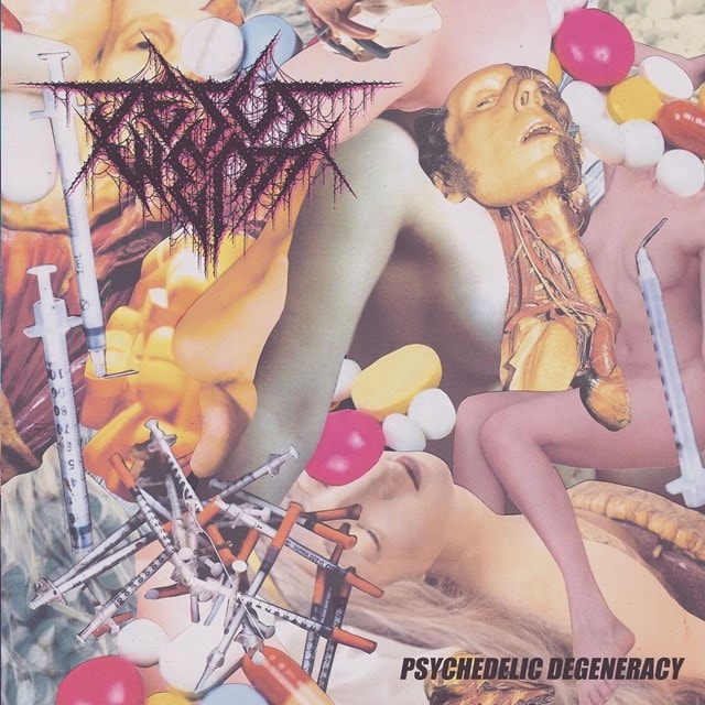 Pschedelic Degeneracy - 1