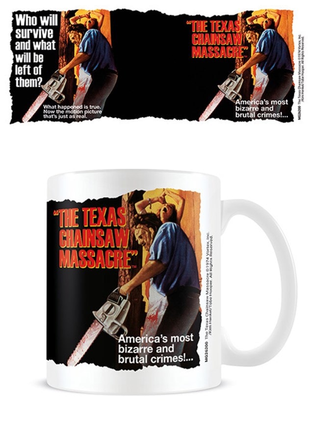 Texas Chainsaw Massacre: Brutal Mug - 1