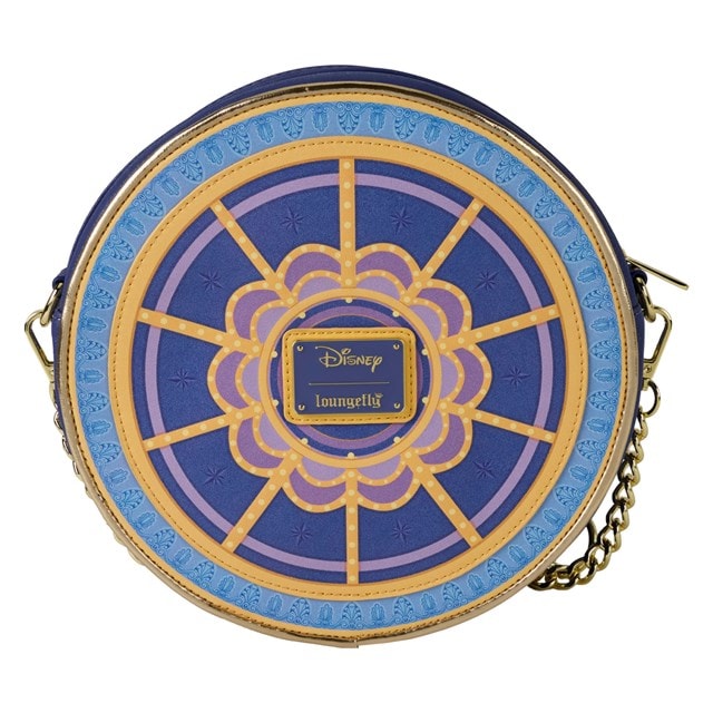 Disney Princess Carousel Loungefly Crossbody Bag - 4
