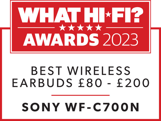 Sony WF-C700N White True Wireless Noise Cancelling Earphones - 2