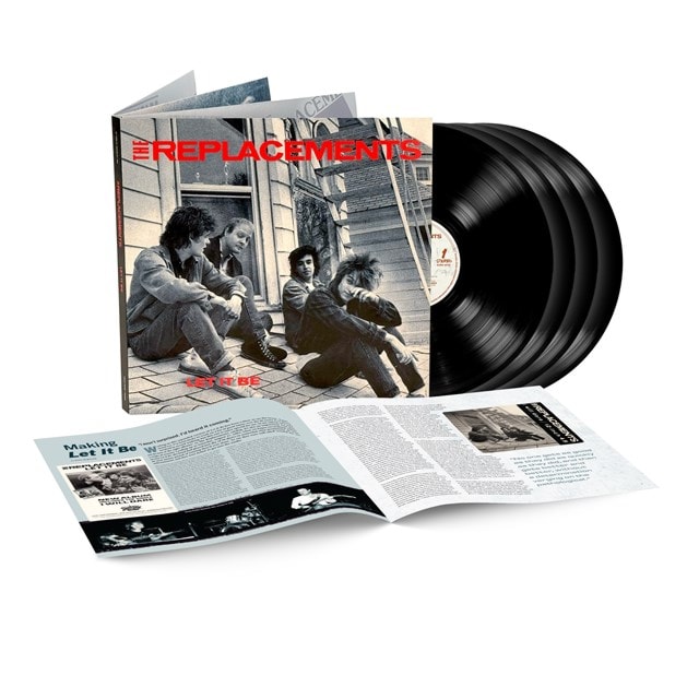 Let It Be - Deluxe Edition 4LP - 2