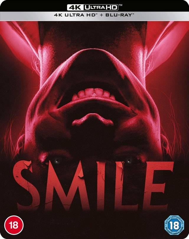 Smile Limited Edition 4K Ultra HD Steelbook - 2