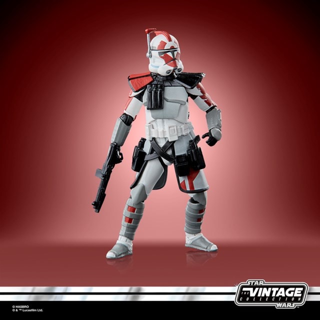 Star Wars The Vintage Collection Gaming Greats ARC Trooper (Star Wars Battlefront II) Action Figure - 11
