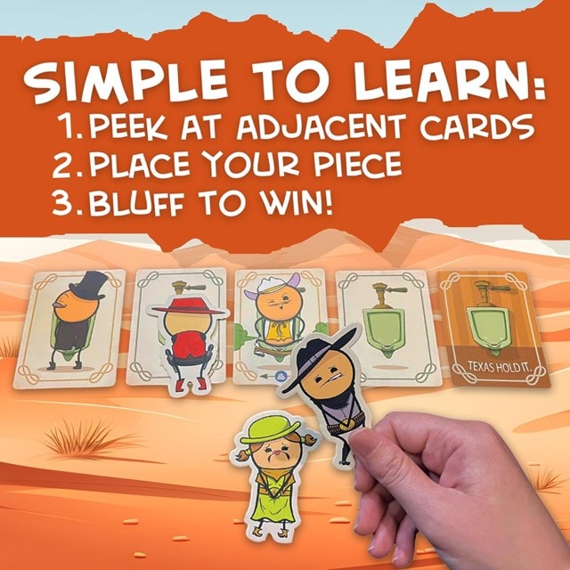 Joking Hazard Texas Hold It Card Game - 6