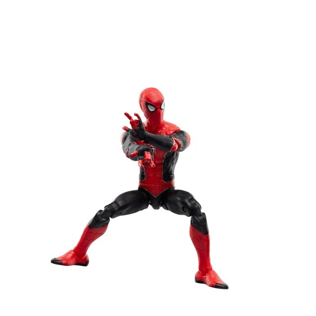 Spider-Man Upgraded Suit Spider-Man Far From Home Marvel Legends Series Hasbro Action Figure - 5