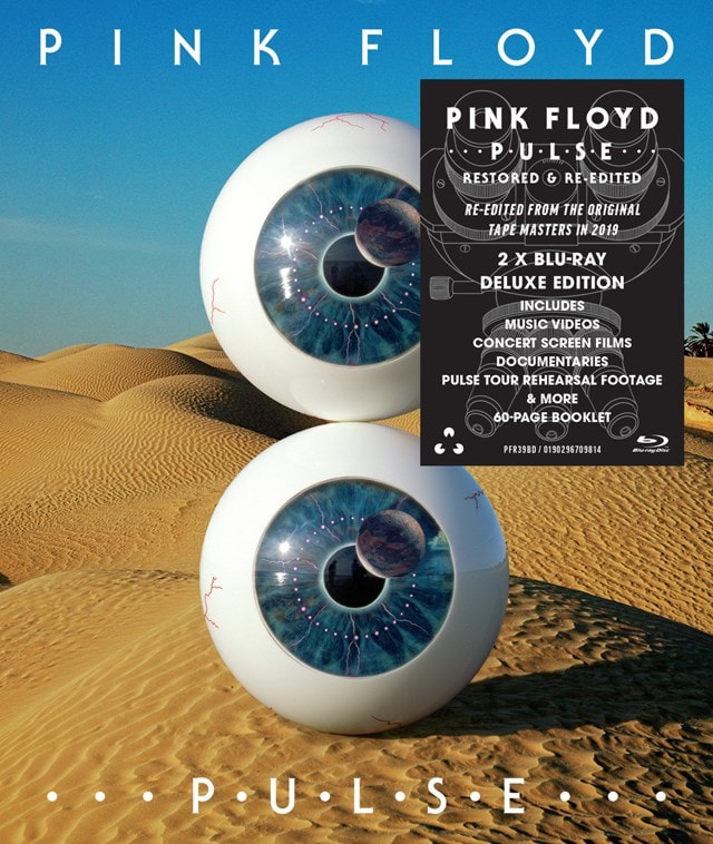 Pink Floyd: Pulse - 1