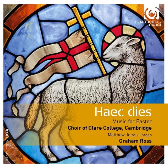 Haec Dies: Music for Easter - 1